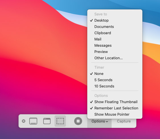 mac screenshot tool