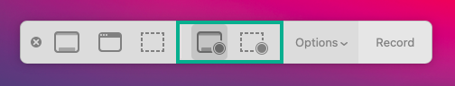 screen record