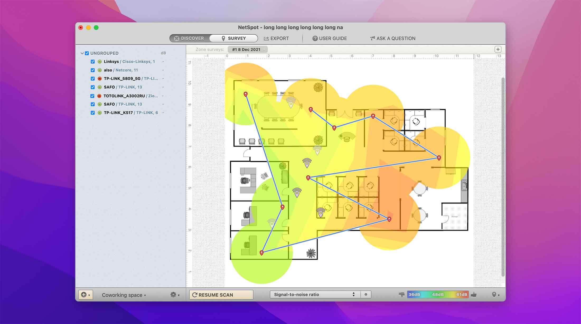 Analyze Your WiFi Coverage