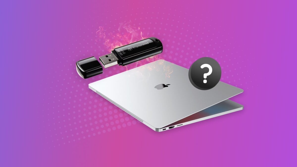 USB is Not Showing Up on Mac: 8 Ways to Fix the Problem