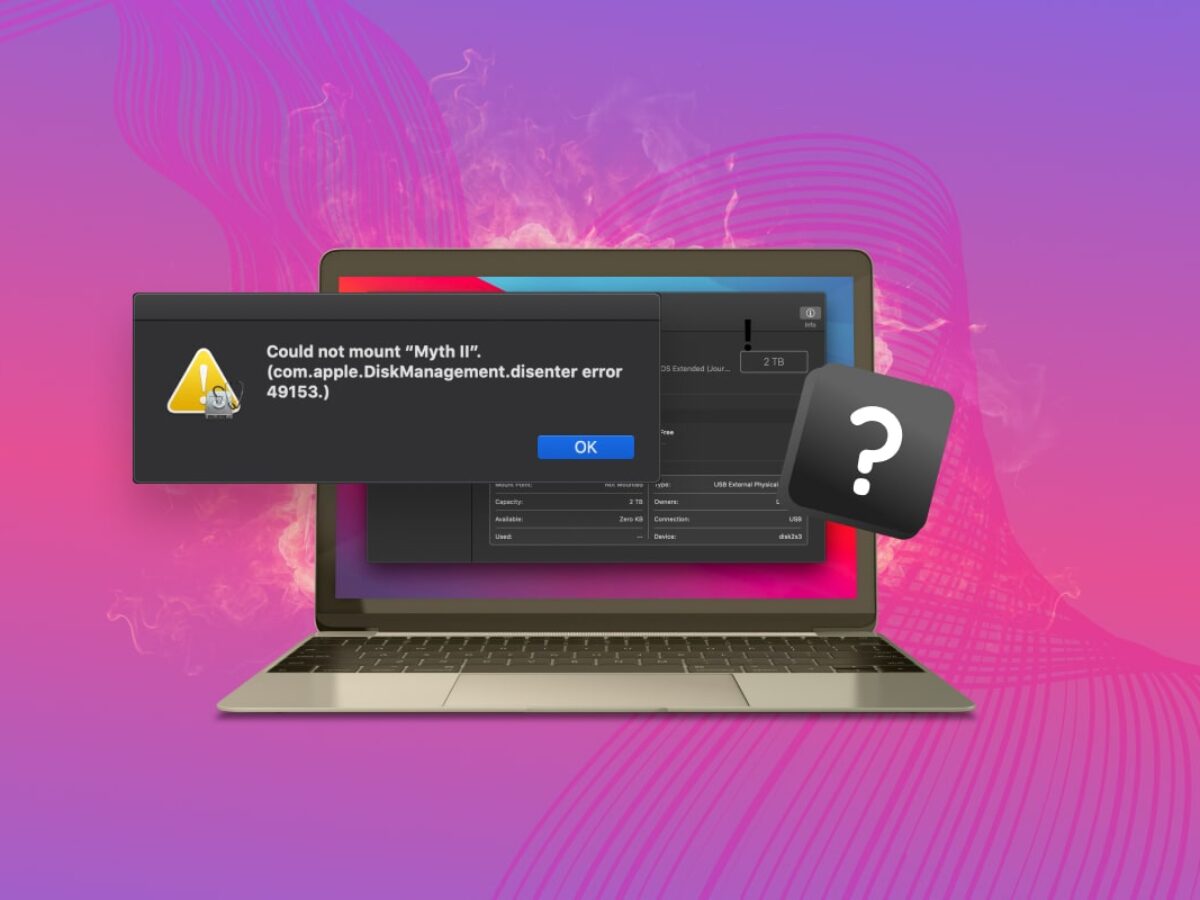 DiskManagement Disenter Error 49153 とその修正方法 [6つの方法]