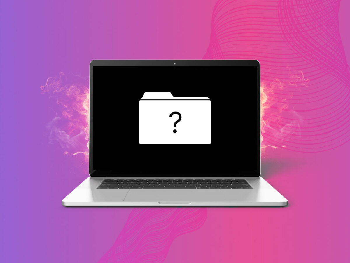 MacBook Pro 13インチ A1278 起動OK ❓フォルダ表示 Macがフォルダに疑問符を点滅: これを修正する6つの方法