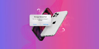iPhone Storage Full? How to Clear Storage Space on Your iPhone