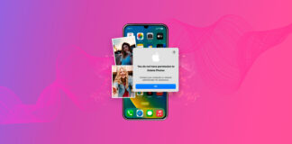 How to Fix “Don’t Have Permission to Delete Photos from iPhone” Error