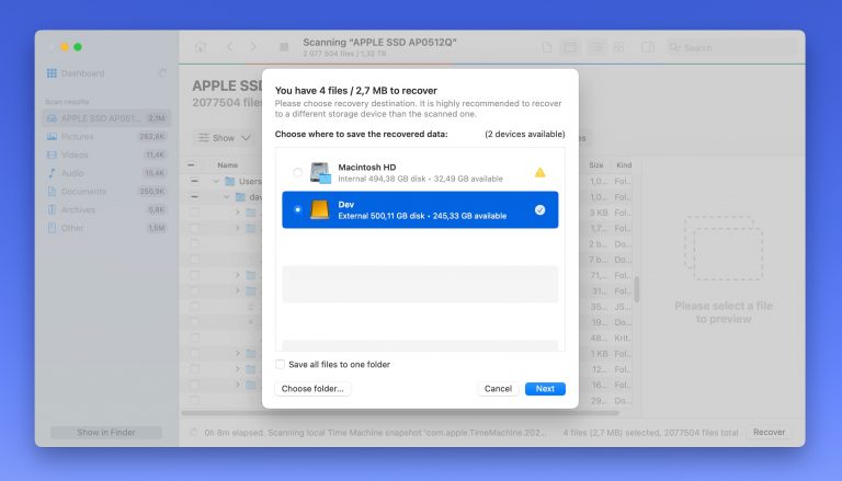How to Show Hidden Files and Folders on a Mac | All the Methods