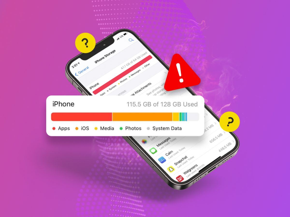 📱 Libera espacio en tu móvil