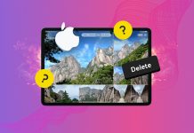 delete duplicate photos ipad