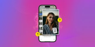 How to Clean Up Photos on iPhone by Deleting Unwanted Images